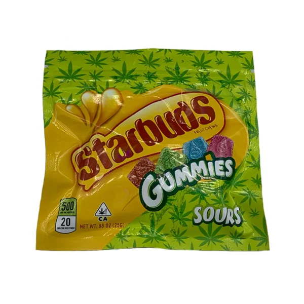 STARBUDS GUMMIES
