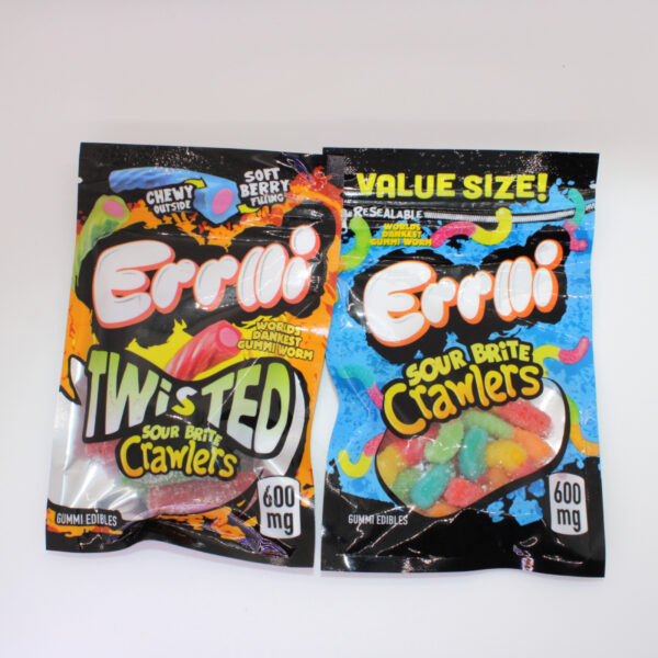 ERRLLI SOUR GUMMIES