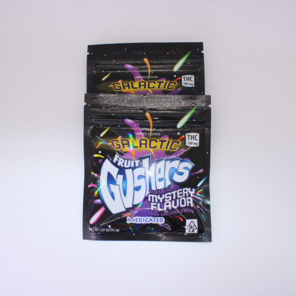 GALACTIC FRUIT GUSHERS