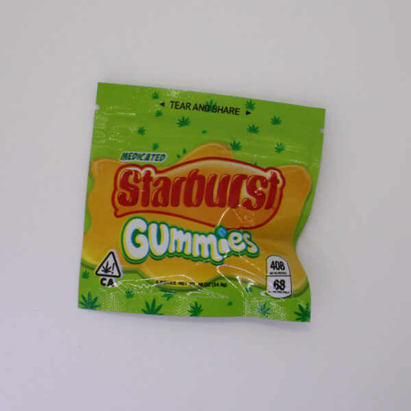 STARBURST GUMMIES